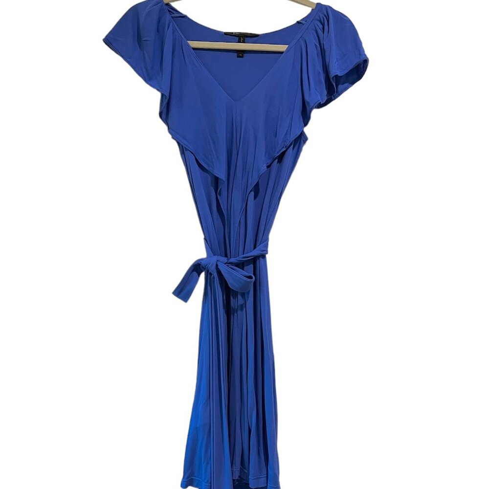 BCBG Royal Blue Dress